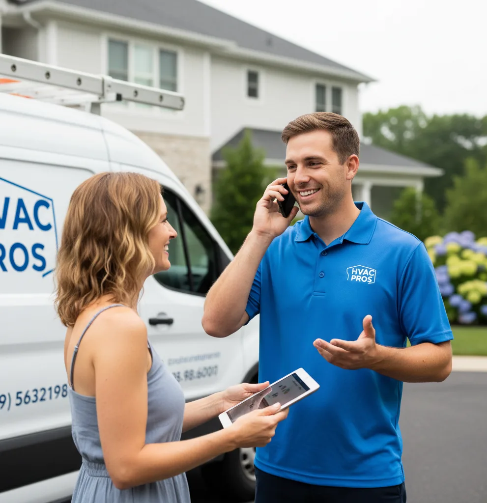AC Repair in Williston, SC